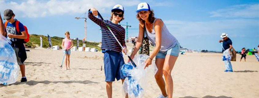 Beach Cleanup Tour