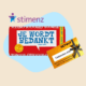 Cadeau voor Stimenz